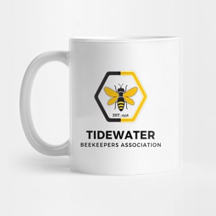 TBA LOGO HEX Mug